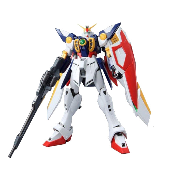 Gundam Gunpla MG 1/100 Wing Gundam