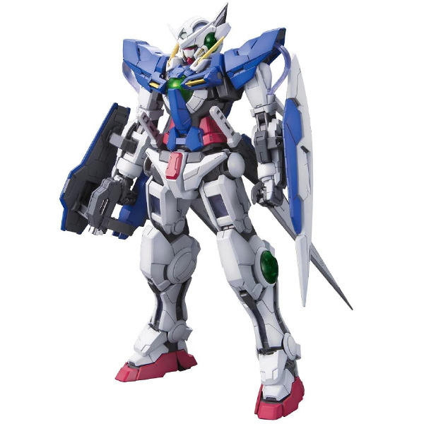 Gundam Gunpla MG 1/100 Gundam Exia Ignition Mode