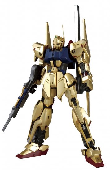 Gundam Gunpla MG 1/100 Hyakushiki Ver.2.0