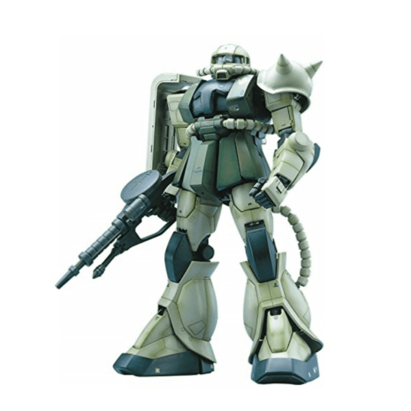 Gundam Gunpla PG 1/60 MS-06F Zaku II