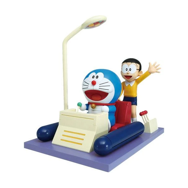 Doraemon Figure-Rise Mechanics Time Machine Secret Gadget