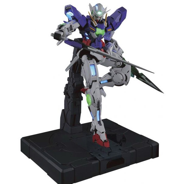 Gundam Gunpla PG 1/60 Gundam Exia (Lighting Model)