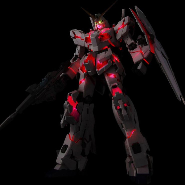 Gundam Gunpla Kit Led For PG 1/60 RX-0 Unicorn