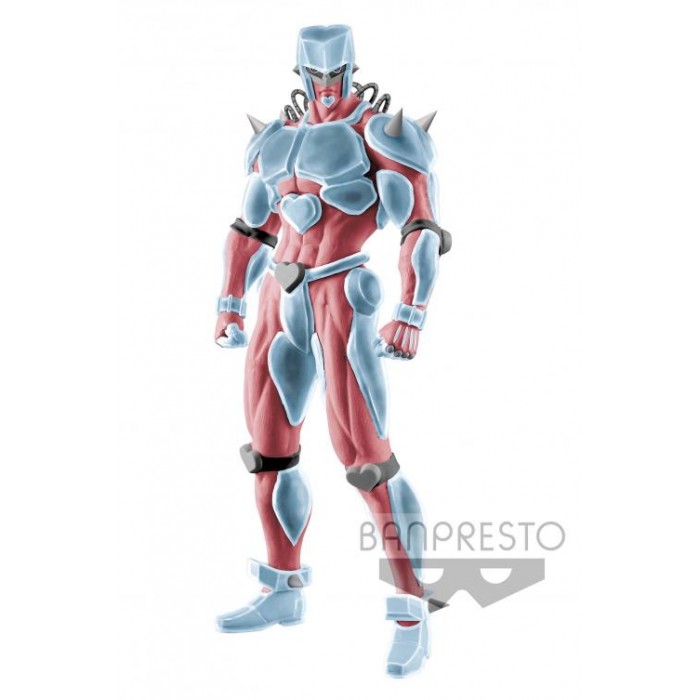 Jojo Bizarre Adventure Gallery Collection Crazy Diamond 20cm