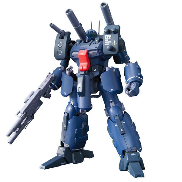 Gundam Gunpla RE 1/100 Guncannon Detector