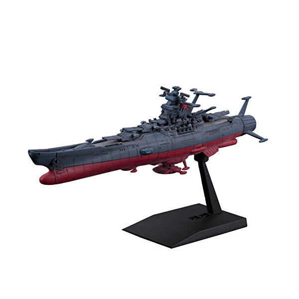 Space Battleship Yamato 2202 Mecha Collection Space Battleship Yamato