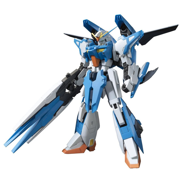 Gundam Gunpla HG 1/144 A-Z Gundam