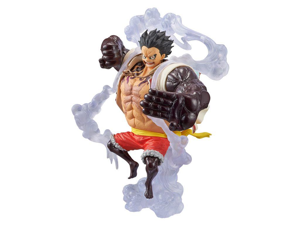 One Piece King Of Artist The Bound Man Monkey D Luffy 14cm