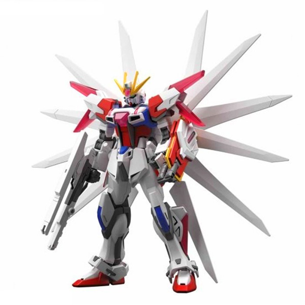 Gundam Gunpla HG 1/144 066 Build Strike Galaxy Cosmos