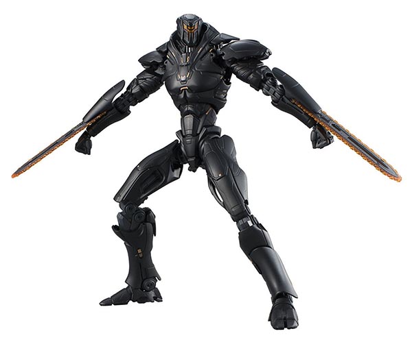 Pacific Rim Uprising HG Obsidian Fury