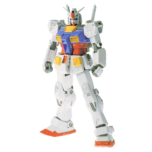 Gundam Gunpla MG 1/100 RX-78-2 Gundam Ver Ka