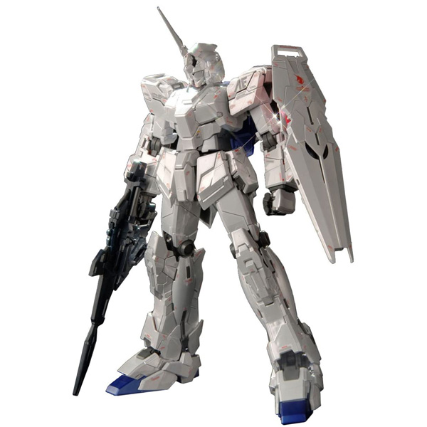 Gundam Gunpla MG 1/100 Unicorn Gundam Ver Ka Coating Ver