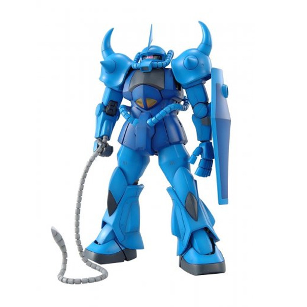 Gundam Gunpla MG 1/100 Gouf Ver 2.0