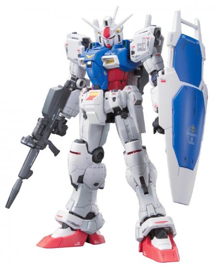Gundam Gunpla RG 1/144 12 GP01 Zephirantes