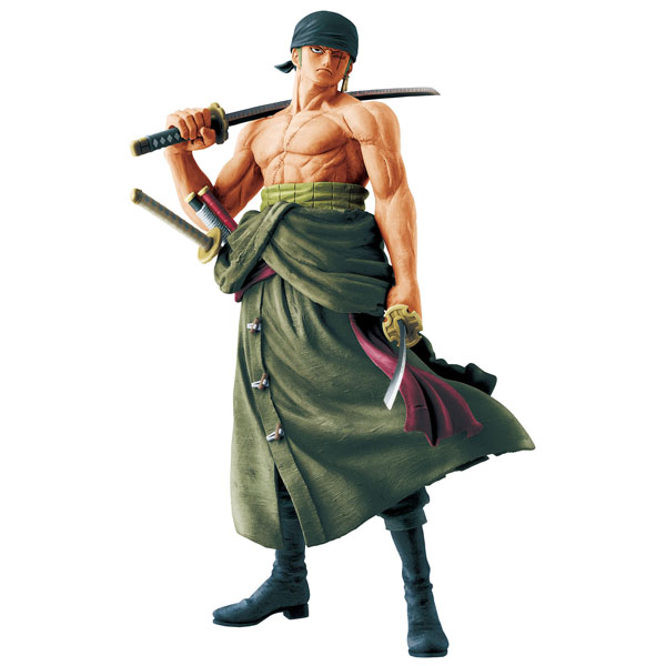 One Piece Memory Figure Roronoa Zoro 25cm