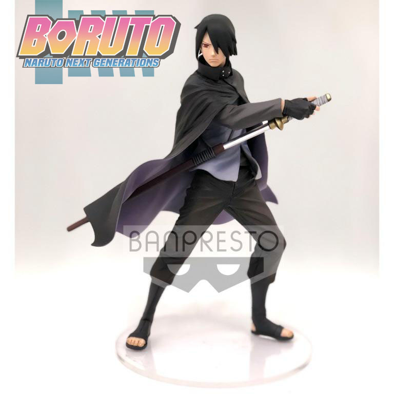 Boruto Naruto Next Generations Figure Sasuke 16cm