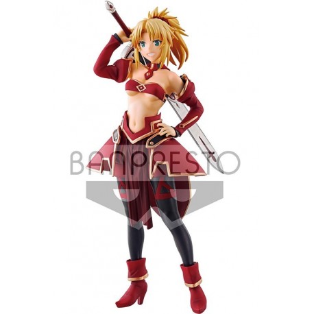 Fate Aprocrypha Saber Of Red Figure