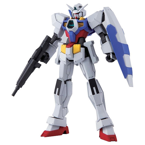Gundam Gunpla HG 1/144 01 Gundam Age-1 Normal