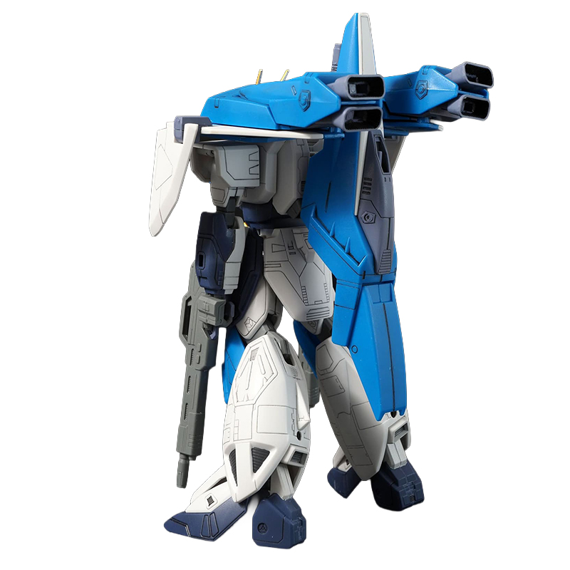 Gundam Gunpla 1/100 Gundam Air Master Burst