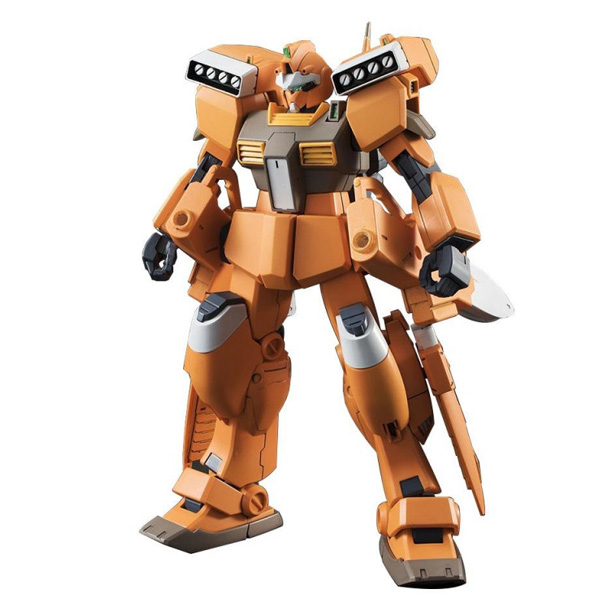 Gundam Gunpla HG 1/144 002 GM III Beam Master