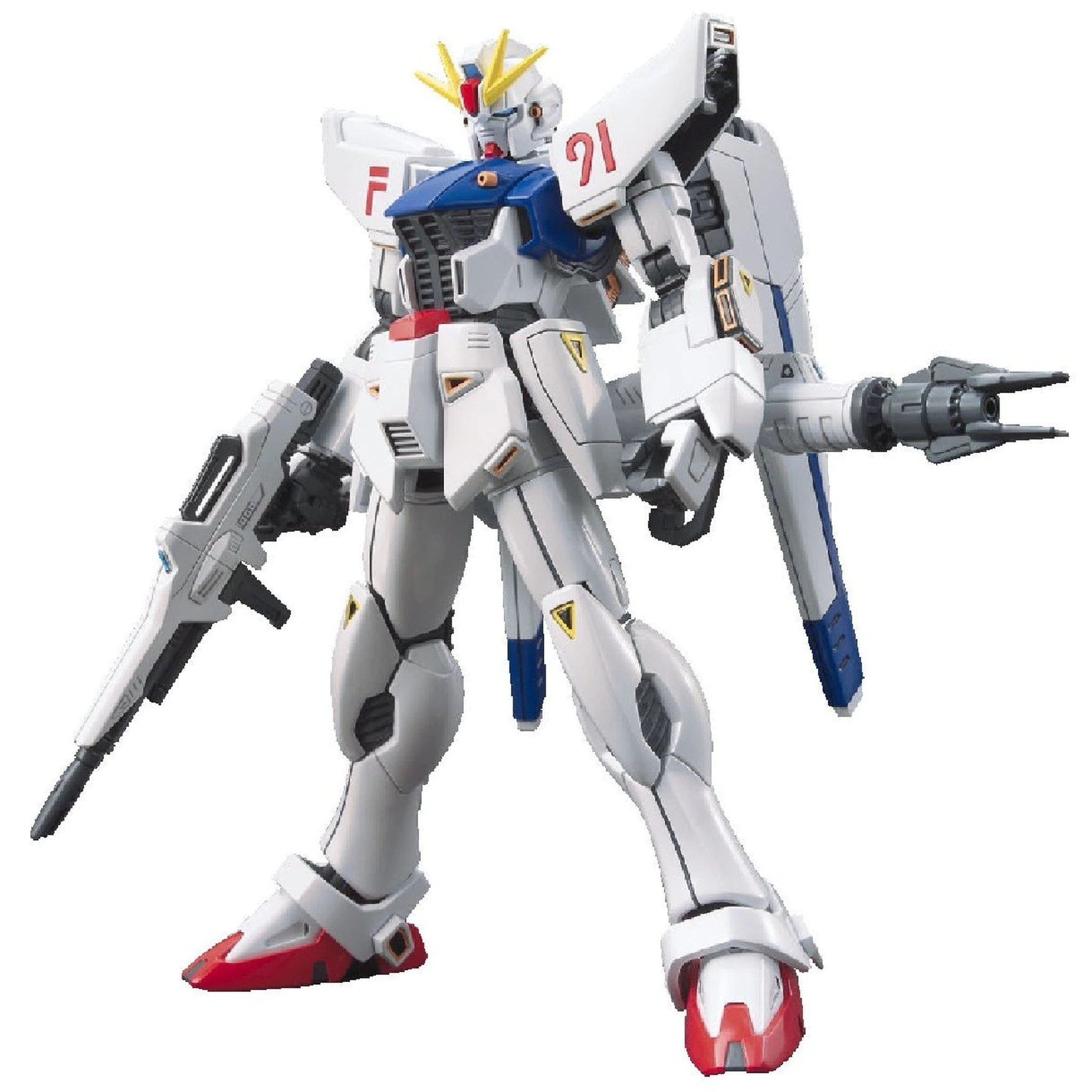Gundam Gunpla HG 1/144 167 Gundam F91