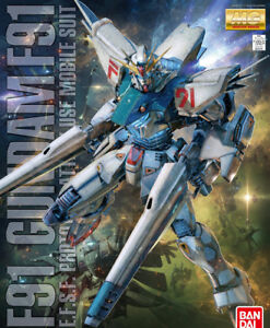 Gundam Gunpla MG 1/100 Gundam F91 Ver.2.0