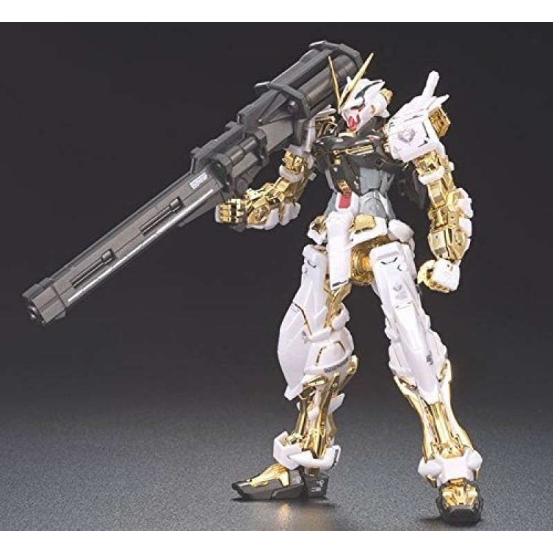 Gundam Gunpla MG 1/100 Gundam Astray Gold Frame [Special Coating]
