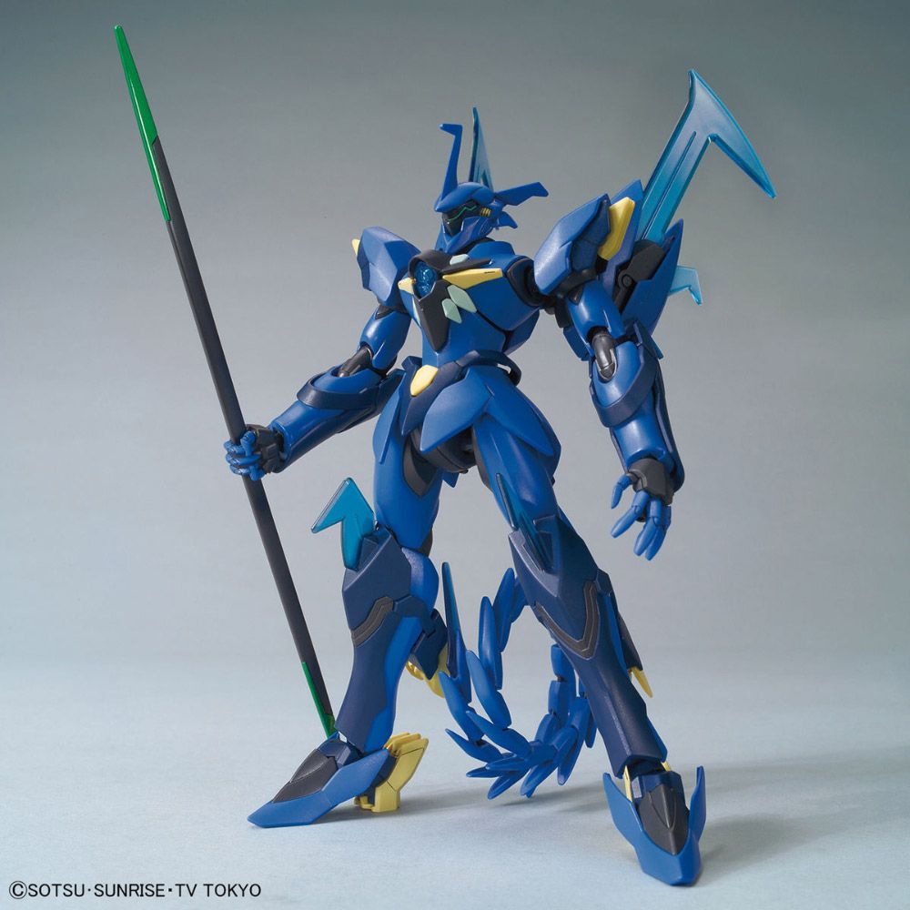 Gundam Gunpla HG 1/144 007 Geara GhiraRGa