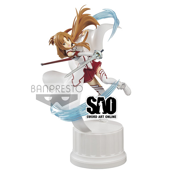 Sword Art Online Integral Factor Espresto Extra Motions Asuna 23cm