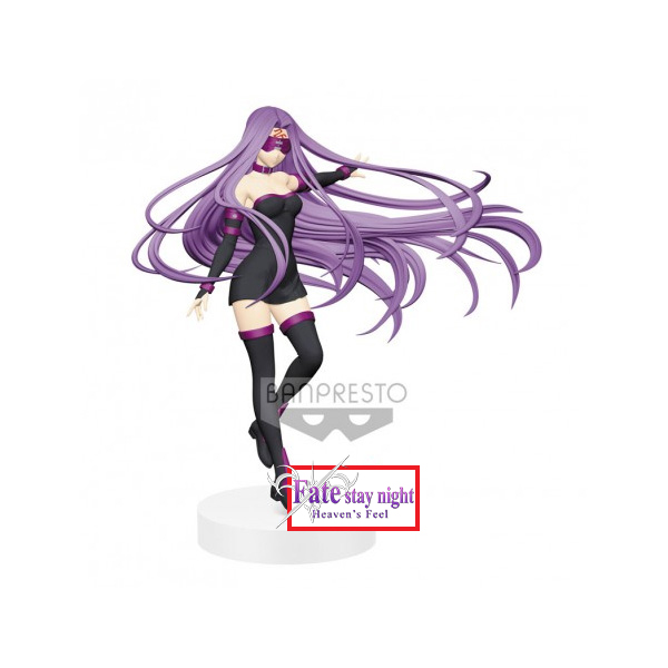 Fate Stay Night Heavens Feel EXQ Rider 22cm