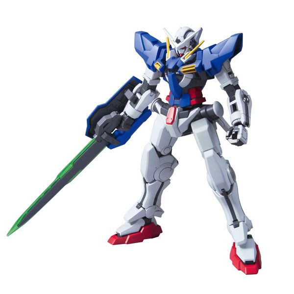Gundam Gunpla HG 1/144 01 Exia