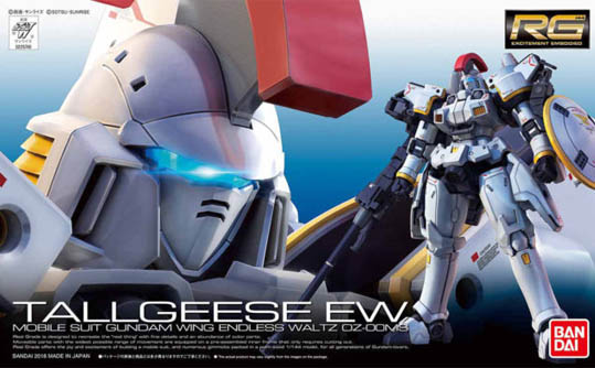 Gundam Gunpla RG 1/144 28 Tallgeese Endless Waltz