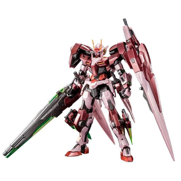 Gundam Gunpla MG 1/100 Oo Gundam Seven Sword G Trans-Am Mode Special Coating