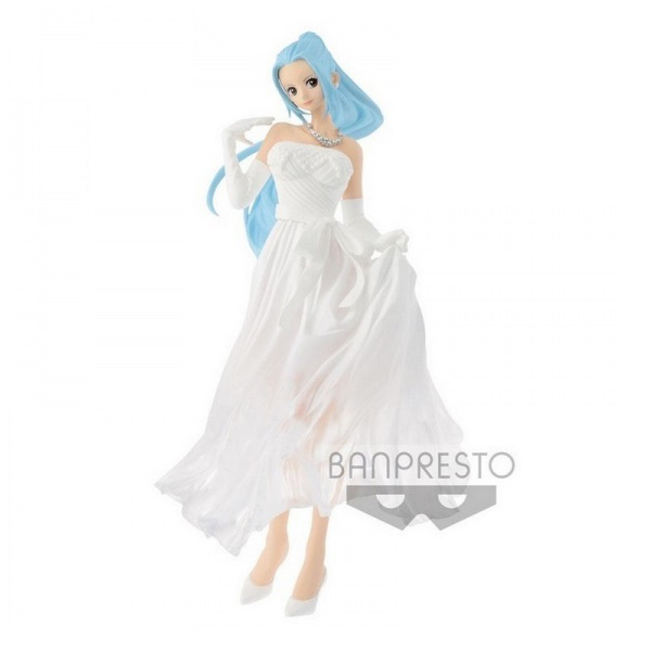 One Piece Lady Edge Wedding Nefeltari Vivi White Dress 23cm