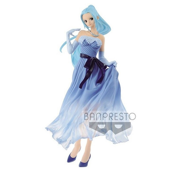 One Piece Lady Edge Wedding Nefeltari Vivi Blue Dress 23cm