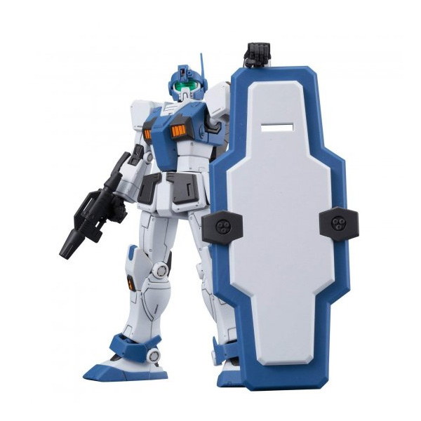 Gundam Gunpla HG 1/144 022 Gm Guard Custom