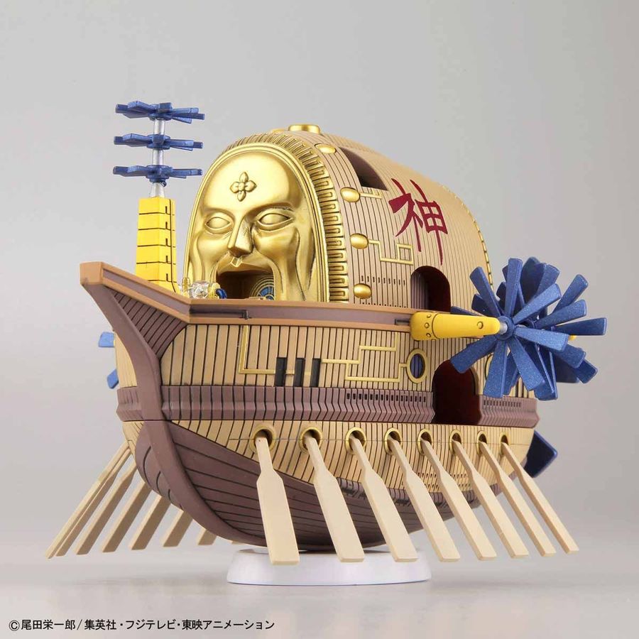 Bandai One Piece Thousand Sunny Grand Ship Collection