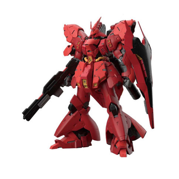 Gundam Gunpla RG 1/144 029 Sazabi