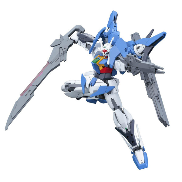 Gundam Gunpla HG 1/144 014 Gundam 00 Sky