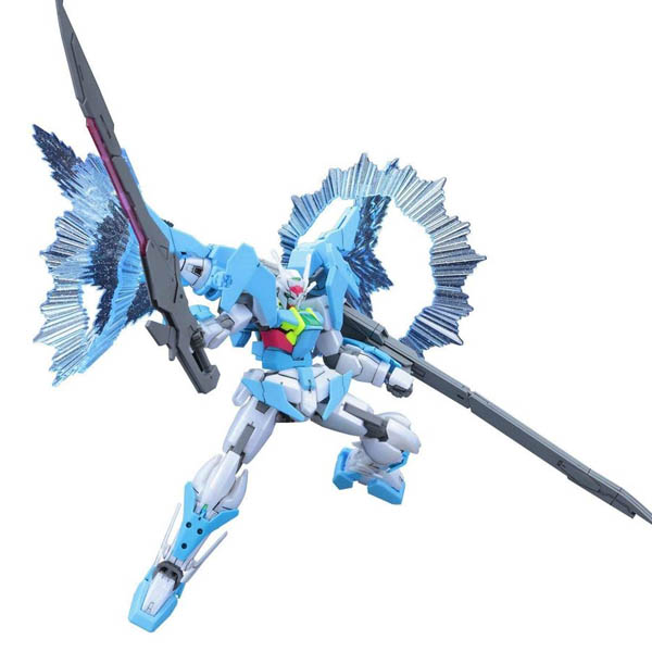 Gundam Gunpla HG 1/144 014SP Gundam 00 Sky Higher Than Sky Phase