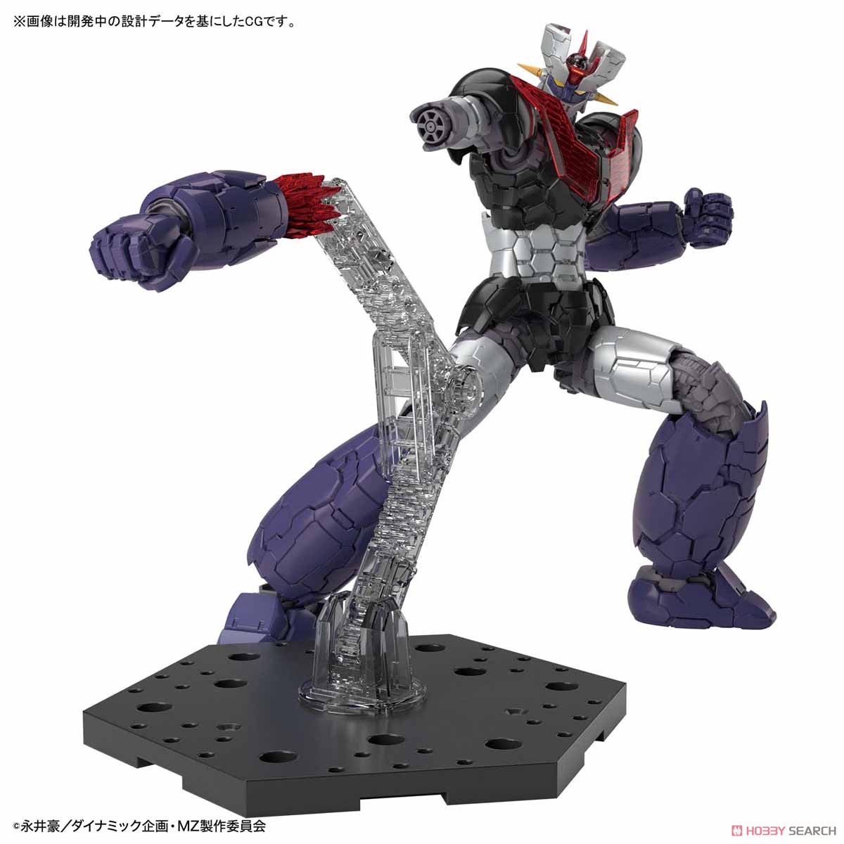 Mazinger Z HG 1/144 Mazinger Z Infinity