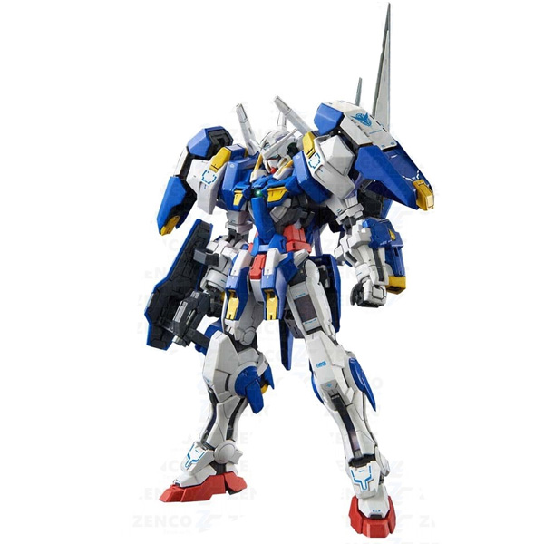 Gundam Gunpla MG 1/100 Gundam Avalanche Exia