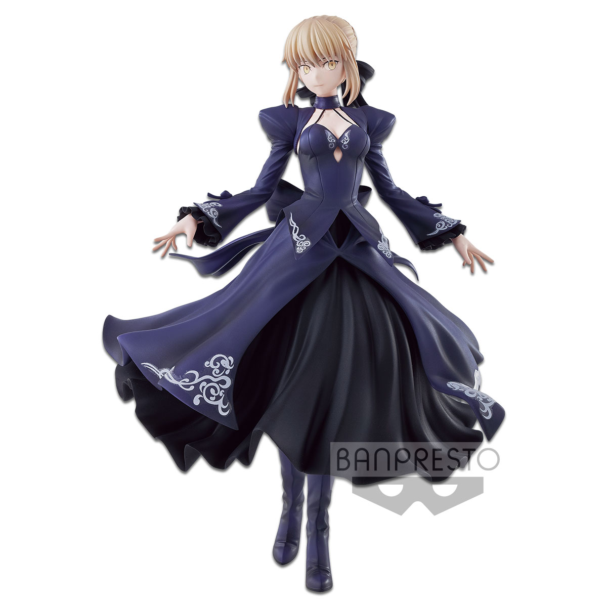 Fate Stay Night Heavens Feel Saber Alter 16cm
