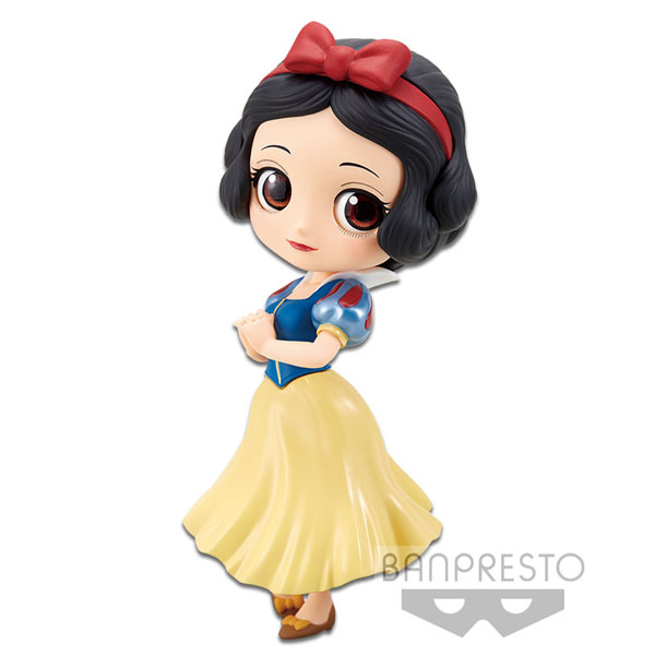Disney Characters Q Posket Snow White 14cm