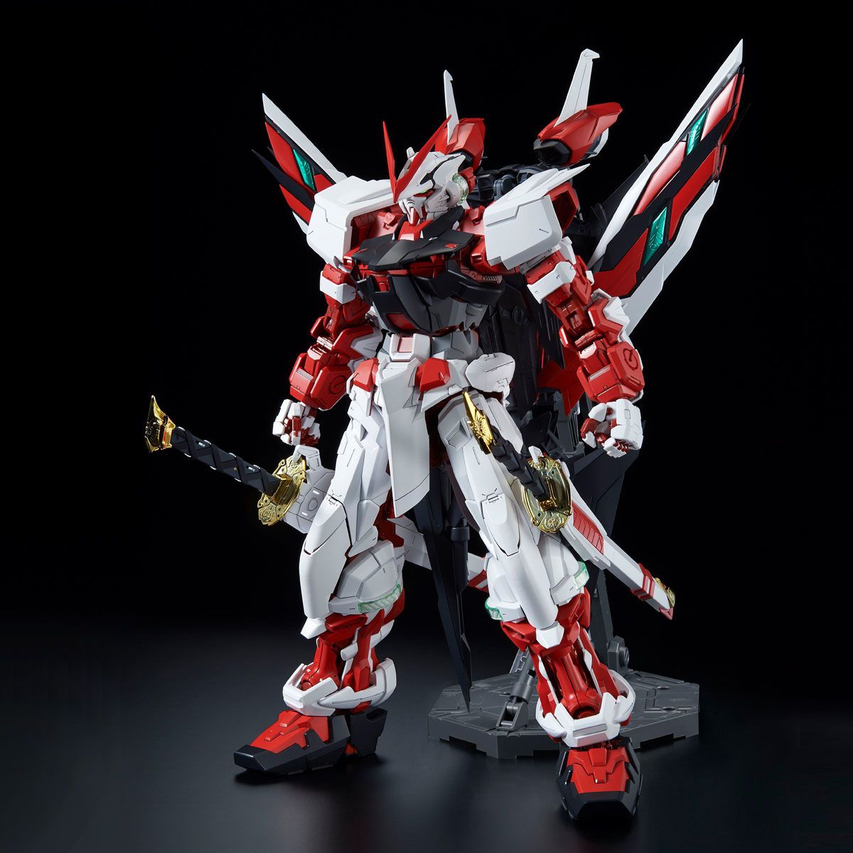 Gundam Gunpla PG 1/60 Gundam Astray Red Frame Kai