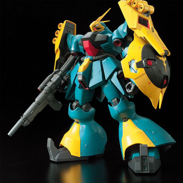 Gundam Gunpla RE/100 1/100 Gyunei Guss'S Jagd Doga