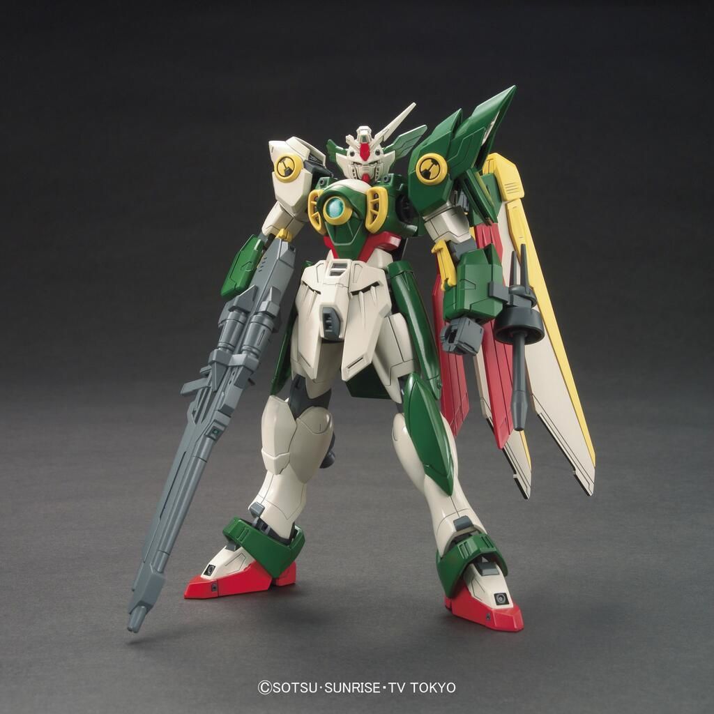 Gundam Gunpla HG 1/144 Wing Gundam Fenice