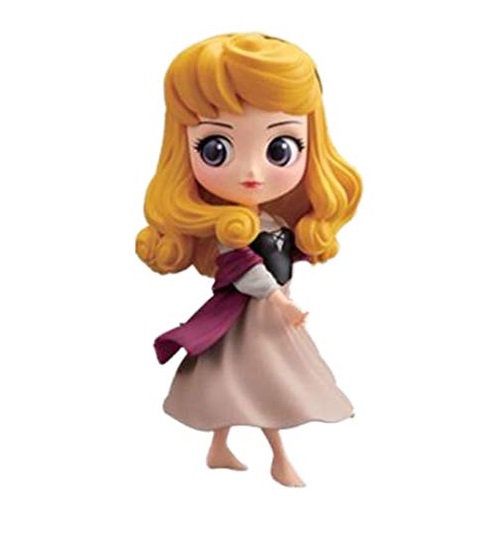 Disney Q Posket Characters Aurore / Rose 14cm