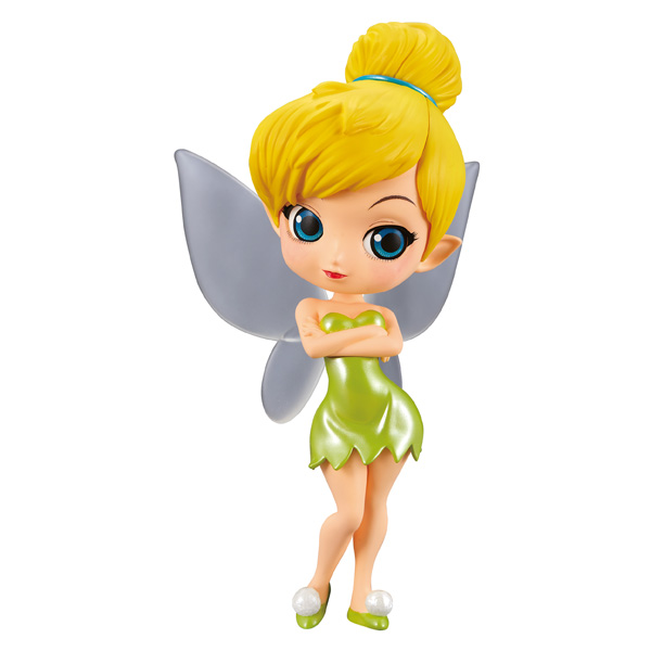 Disney Q Posket Characters Tinker Bell / Fee Clochette 14cm