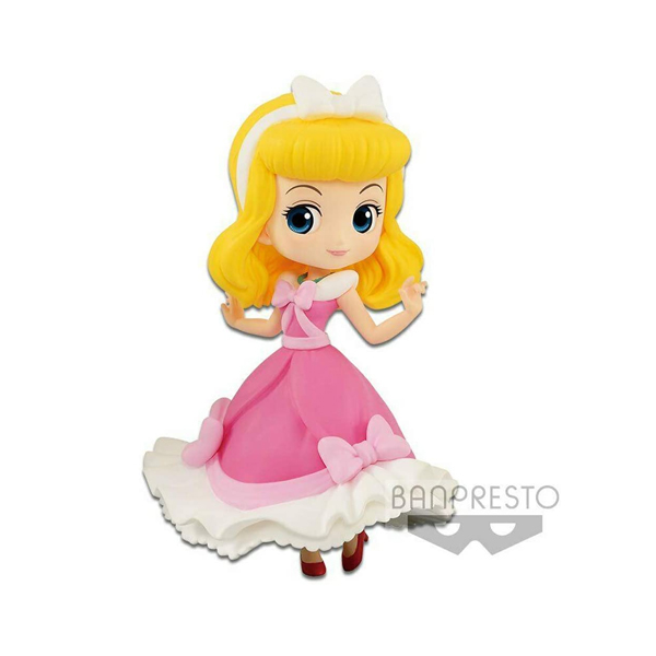 Disney Characters Q Posket Petit Cendrillon / Cinderella 7cm